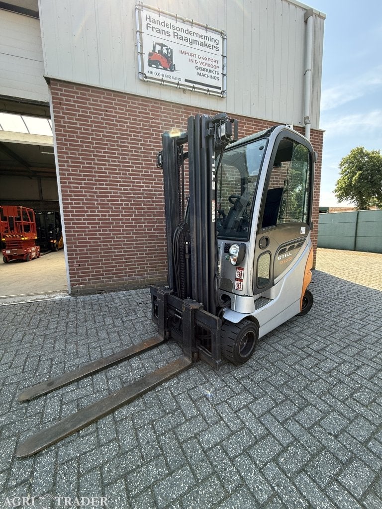 jungheinrich rx60-20 (2006), Zakelijke goederen, Machines en Bouw | Heftrucks en Intern transport, -, Still, Niet opgegeven, Heftruck