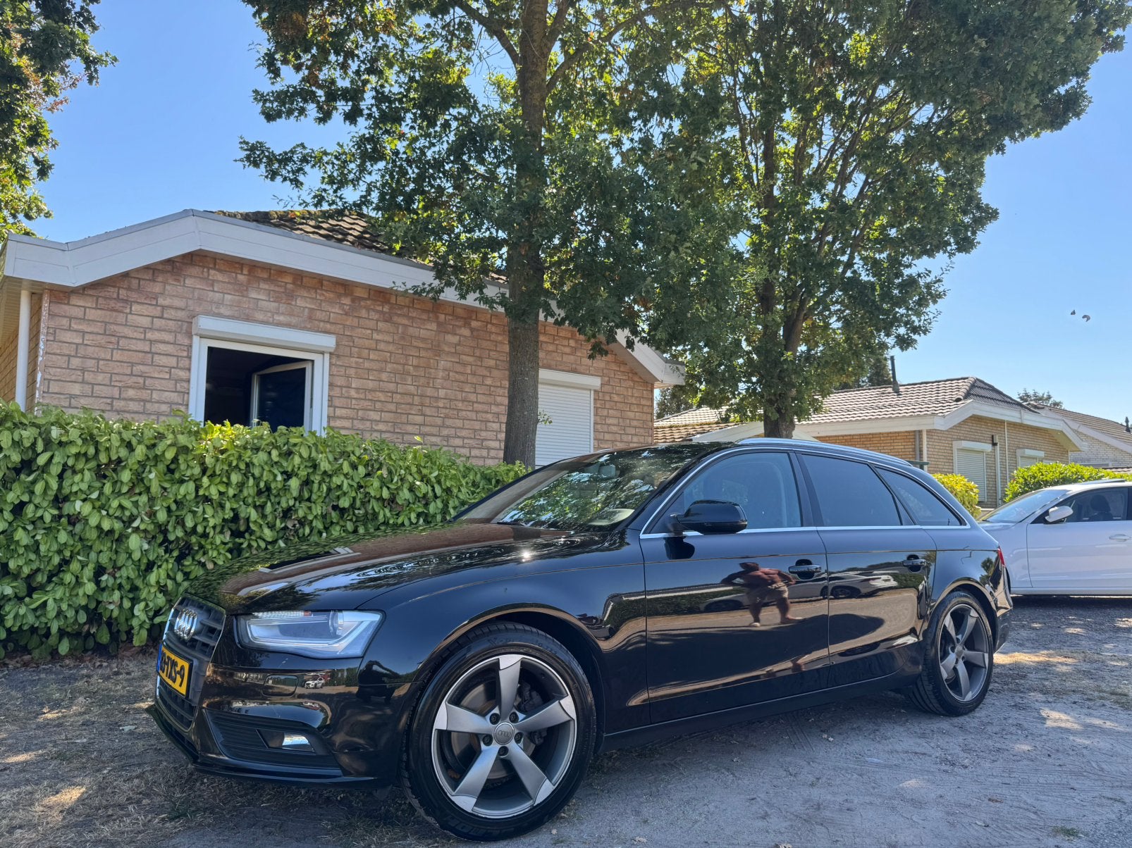 Professioneel Auto Polijsten aan Huis, Komt aan huis