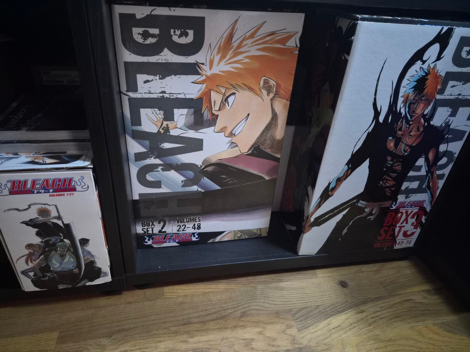 Bleach Manga Complete Serie (deel 1-74) - Zo goed als nieuw, Boeken, Complete serie of reeks, Ophalen, Zo goed als nieuw