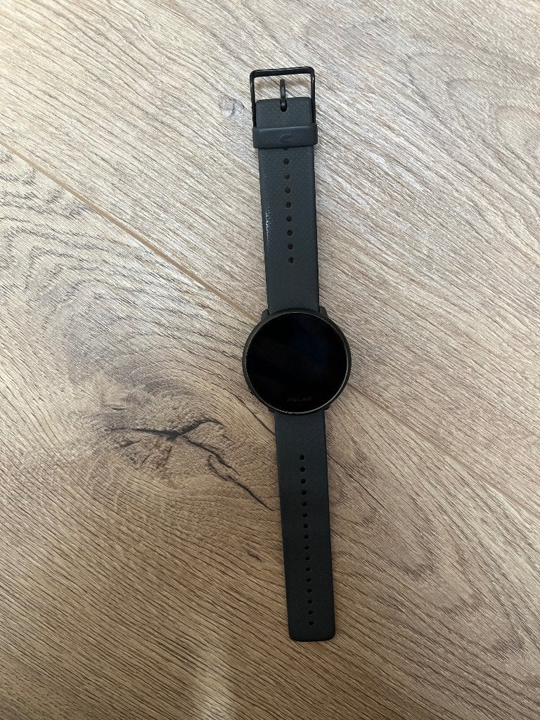 Polar Ignite 2, Ophalen, Zo goed als nieuw