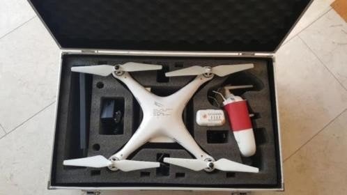 Drone DJI Phantom 2 H3-3D NIEUW !, Elektro, Quadcopter of Multicopter, RTF (Ready to Fly), Nieuw