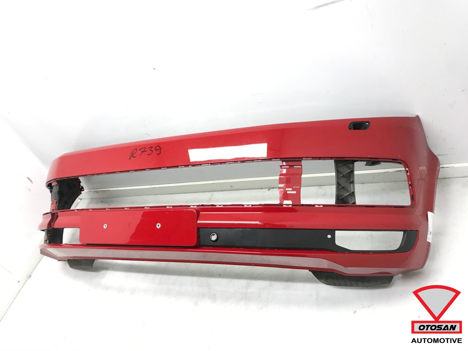 VW Transporter T6 Multivan 2015+ Voorbumper Bumper PDC KLS O, Gebruikt, Volkswagen, Volkswagen AG, Bumper