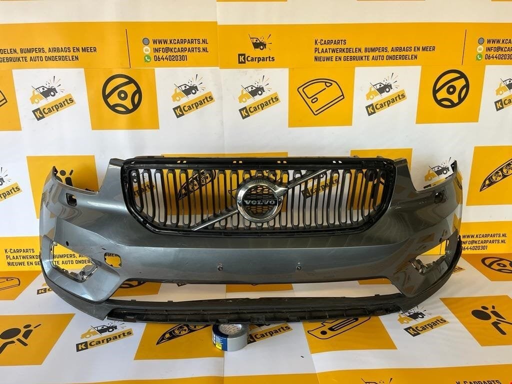 Voorbumper VOLVO Xc 60 KLS 4xPDC ORIGINEEL BUMPER, Auto-onderdelen, Carrosserie en Plaatwerk, Info@fabrikant.eu, Ophalen of Verzenden
