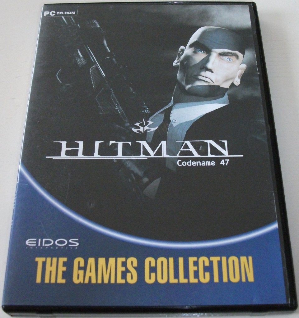 PC Game *** HITMAN *** Codename 47, Spelcomputers en Games, Games | Pc, Zo goed als nieuw, Shooter, 1 speler, Vanaf 12 jaar, Ophalen of Verzenden