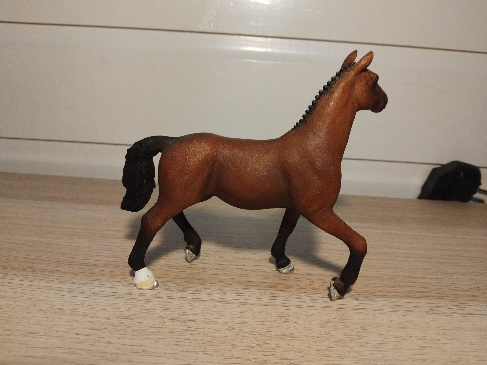 Schleich oldenburger merrie, Ophalen of Verzenden, Zo goed als nieuw