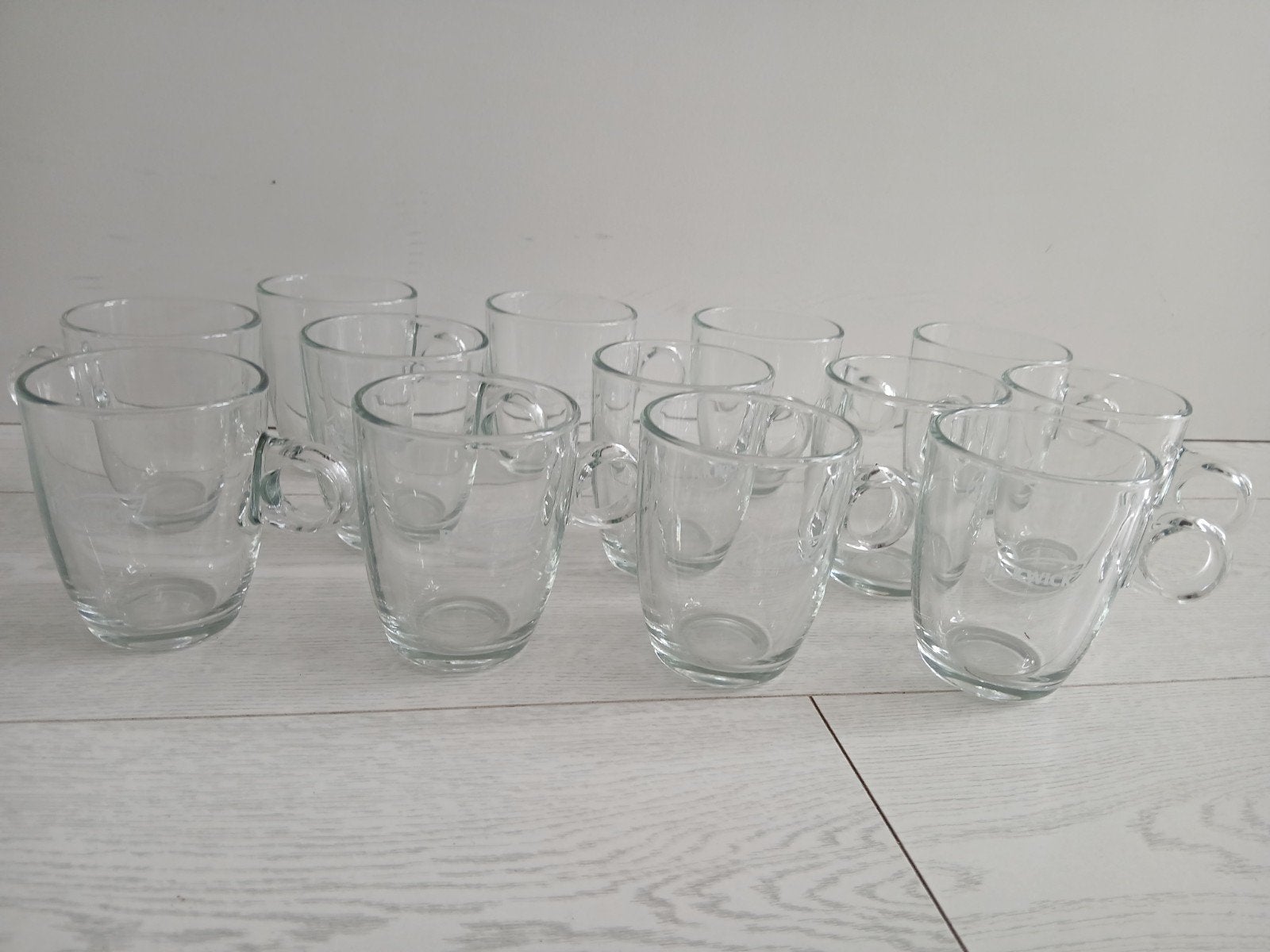 13x pickwick thee glazen nieuw, Ophalen of Verzenden, 2000 tot heden