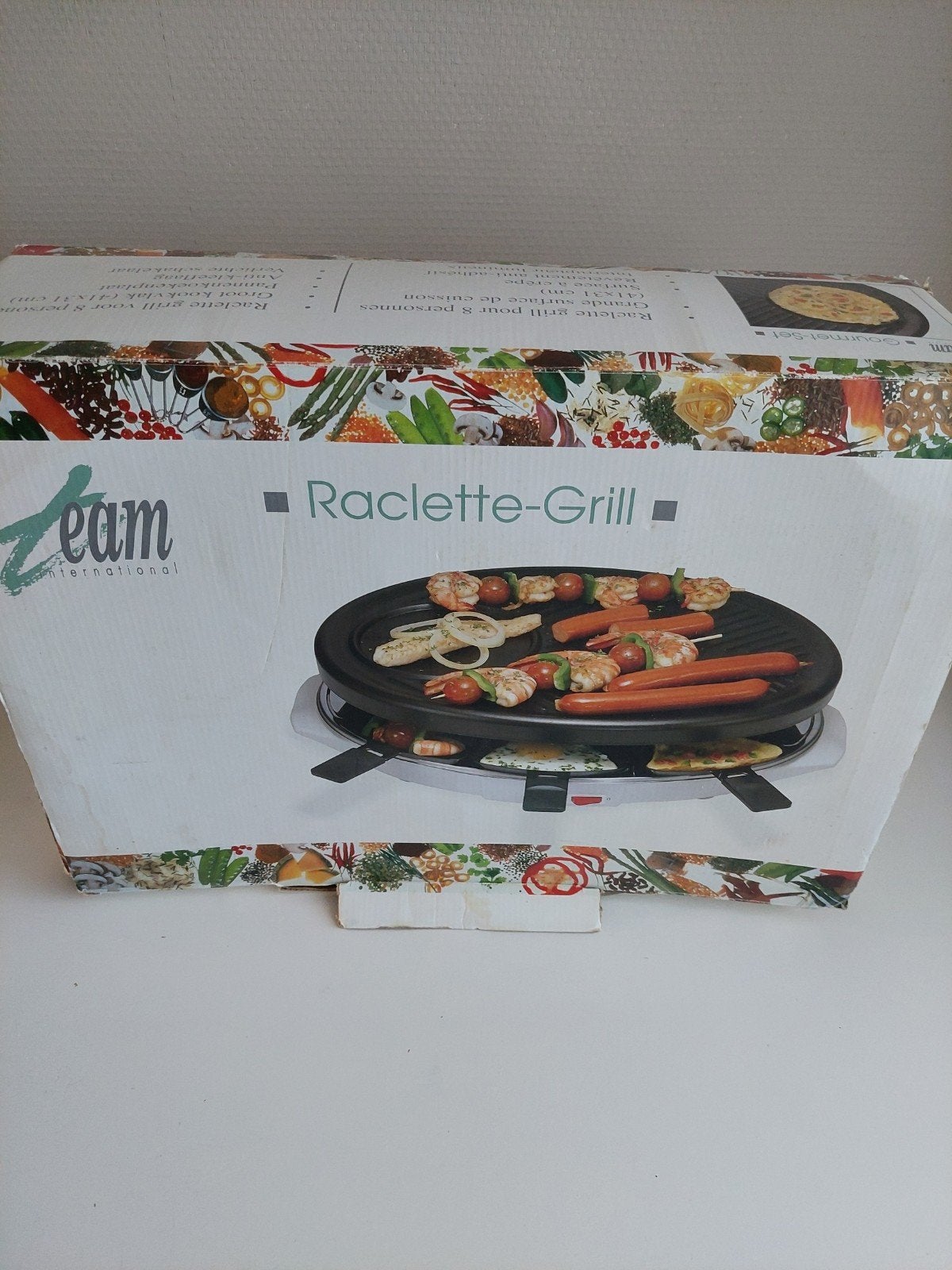fondue, Witgoed en Apparatuur, Gourmetstellen, Ophalen, 4 t/m 7 personen
