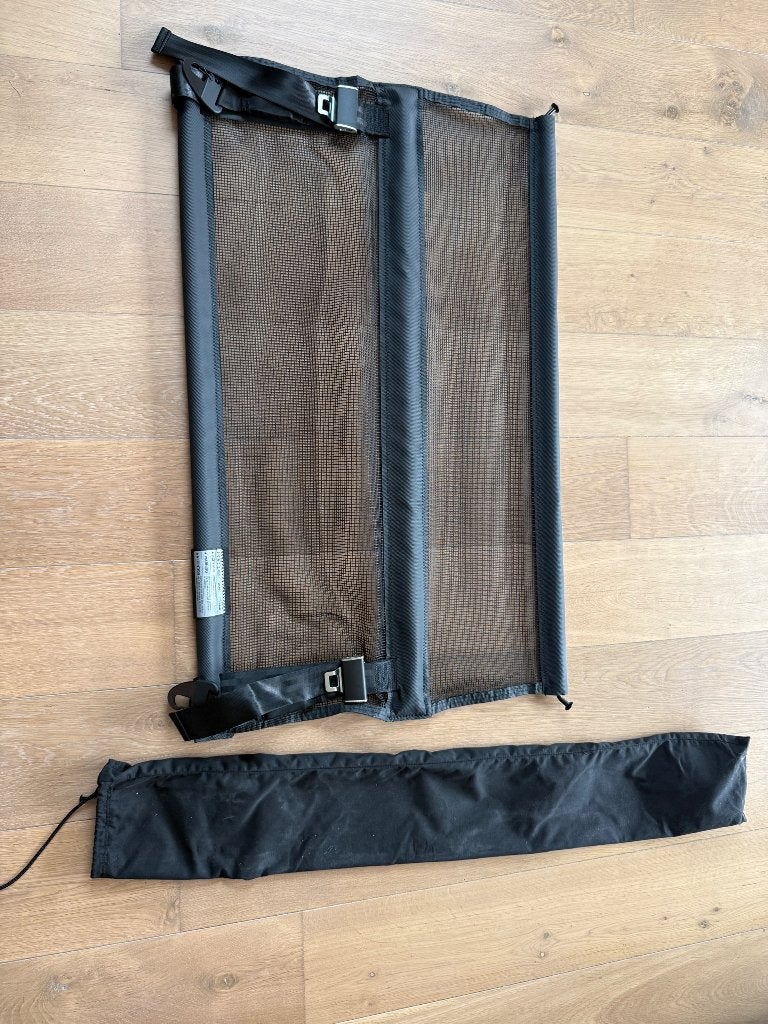 Audi bagagenet / hondenrek, Ophalen of Verzenden, Nieuw, Audi