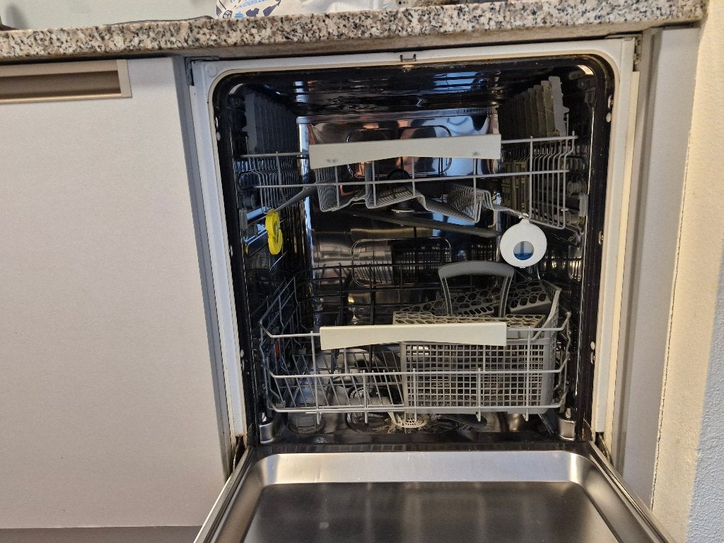 AEG vaatwasser Favorit, Ophalen, Gebruikt, Minder dan 85 cm, Inbouw