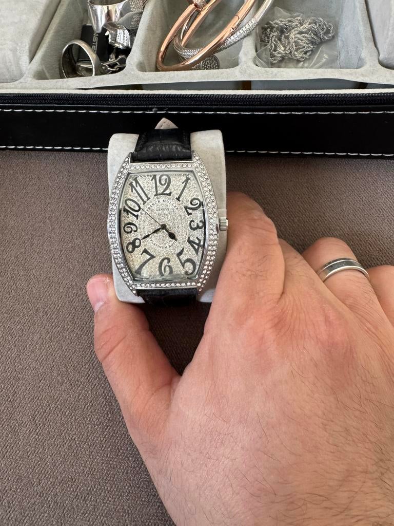 Franck Muller / Hublot F1, Sieraden, Tassen en Uiterlijk, Ophalen of Verzenden, Zo goed als nieuw, Overige merken