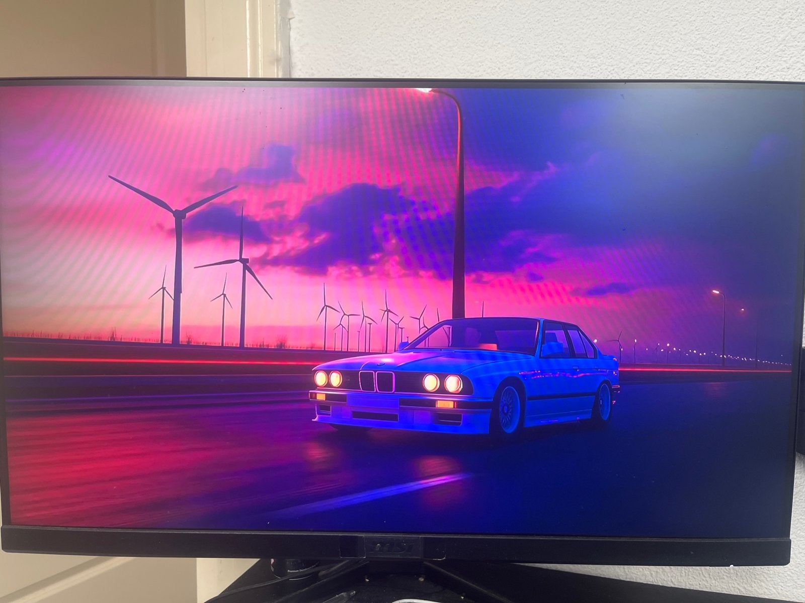 MSI 27 inch 144Hz Gaming Monitor, Computers en Software, HDMI, Kantelbaar, 101 t/m 150 Hz, Full HD