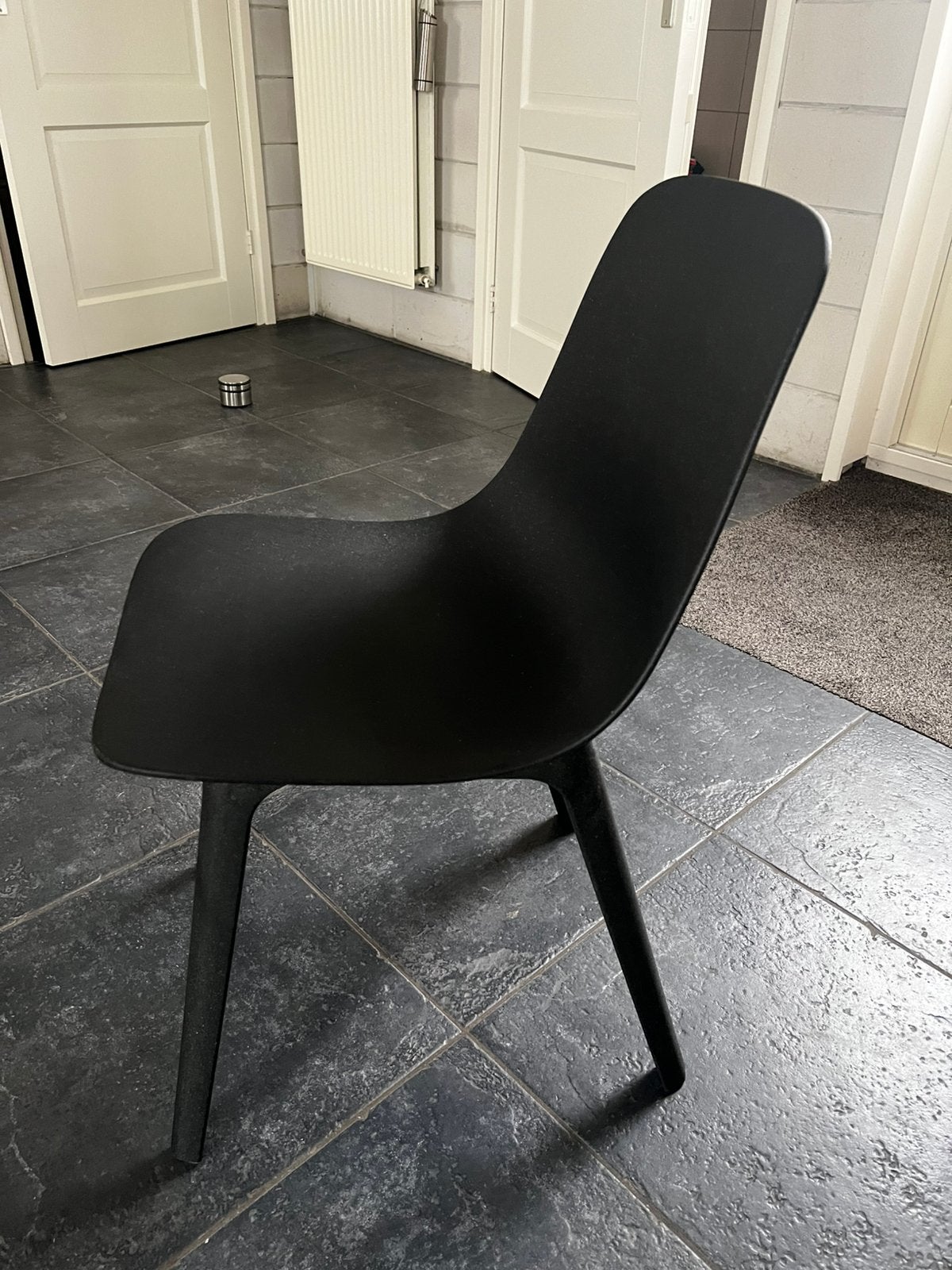IKEA ODGER eetkamerstoelen, Huis en Inrichting, Stoelen, Ophalen, Zo goed als nieuw, Overige kleuren