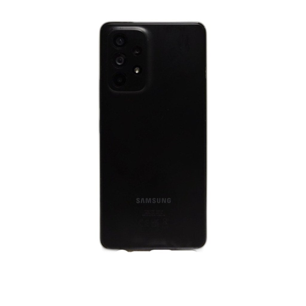 Samsung Galaxy A53 5G | 128GB | Zwart | B-Grade (839395), Samsung Electronics Benelux B.V., Nlsamsung@edelman.com, Evert van de Beekstraat 310, 1118 CX Schiphol, Nederland