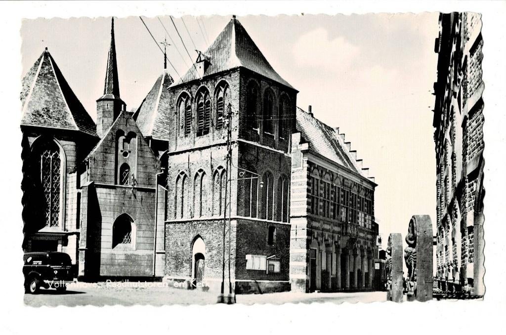 Vollenhove, Ophalen of Verzenden, Ongelopen, Overijssel