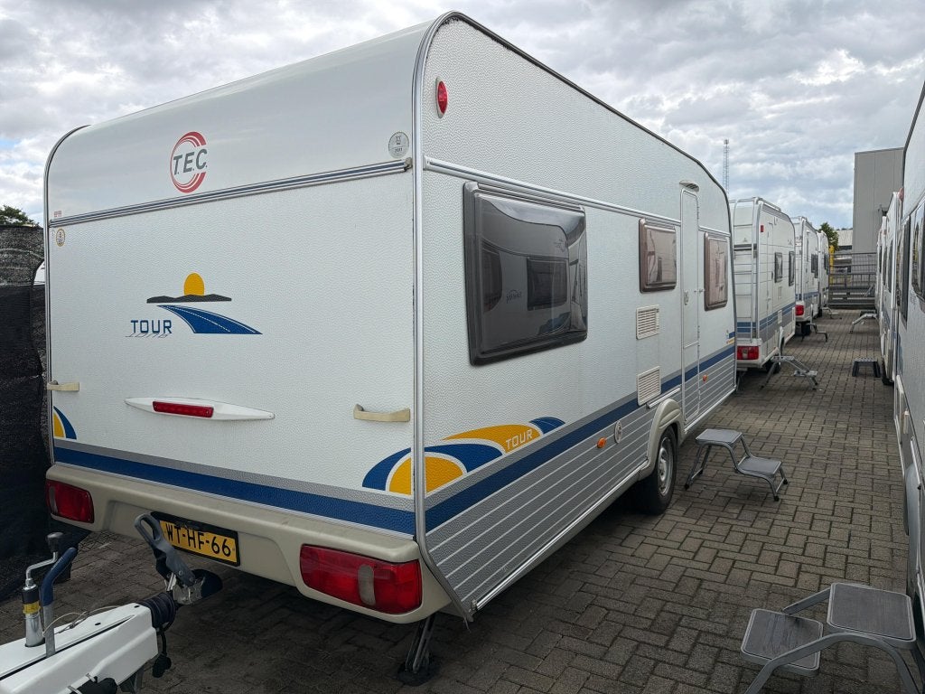 TEC Tour 510 TK, Overige typen, T.E.C., Rondzit, 5 tot 6 meter