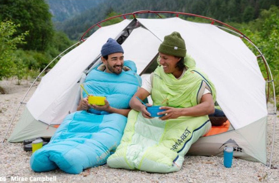 Thermarest Boost 650 /-6 lichtgewicht slaapzak mummy NIEUW, Ophalen of Verzenden, Nieuw