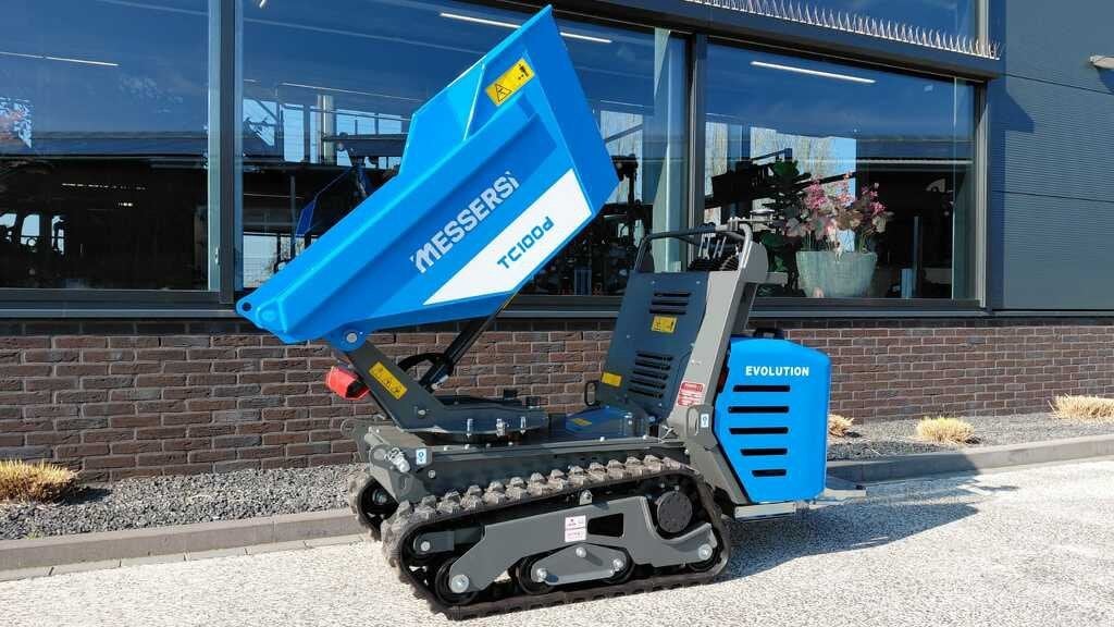 Messersi TC100D