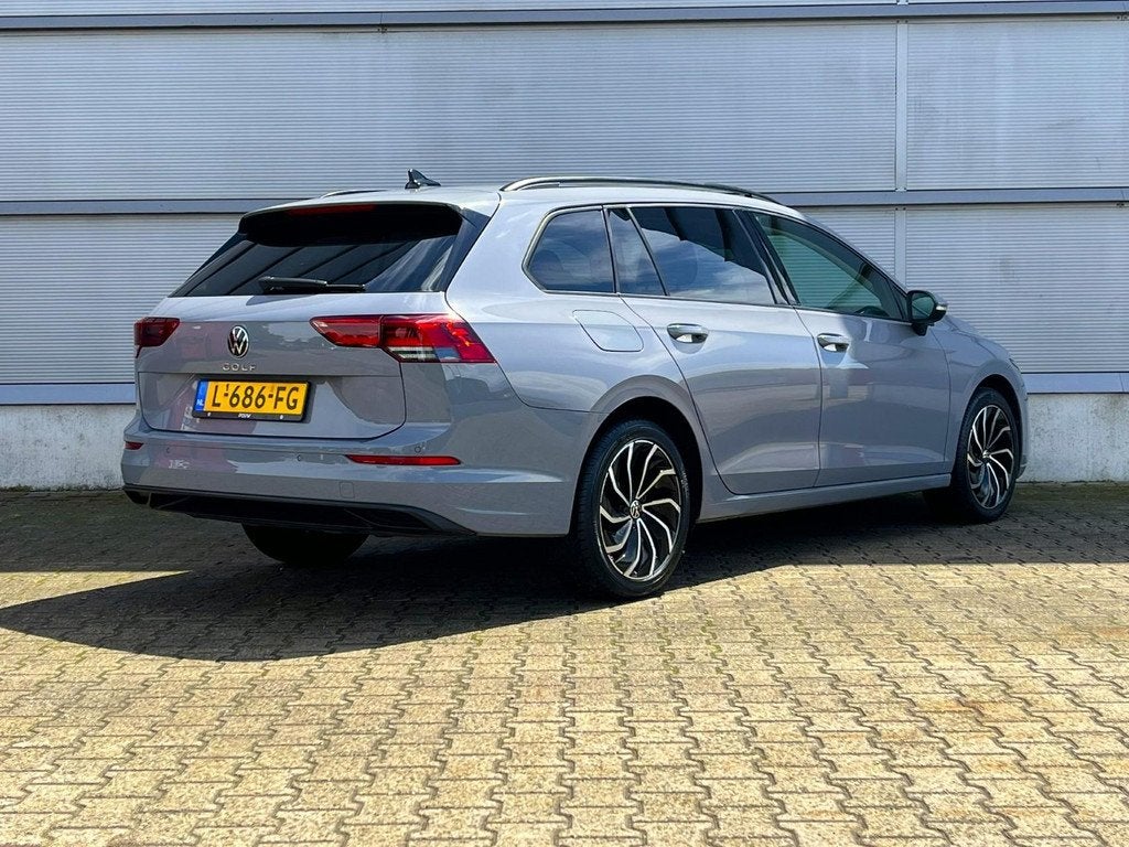 Volkswagen Golf Variant 1.0 TSI 110pk Life | Navigatie | Ada, Auto's, 12 maanden, Stof, Gebruikt, Euro 6