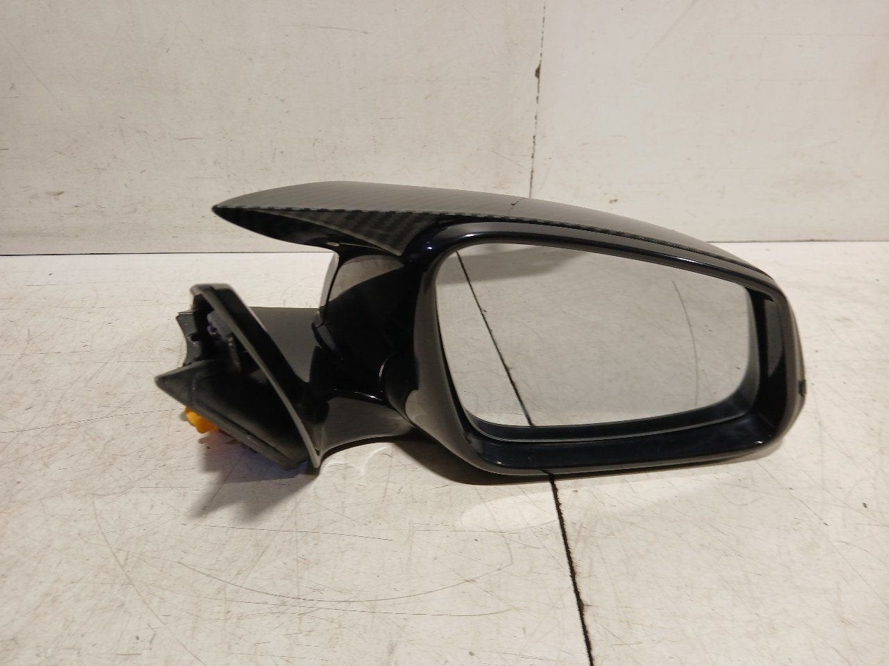 Spiegel buiten rechts elektrisch BMW 4 serie, Auto-onderdelen, Onderdelen@venauto.nl, Van der Ven Autorecycling B.V., Gebruikt