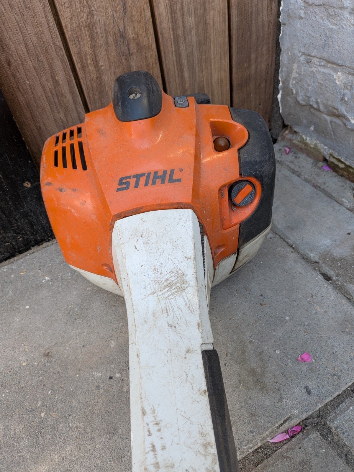 bosmaaier fs 460c stihl, Ophalen, Gebruikt, 50 cm of meer, Stihl