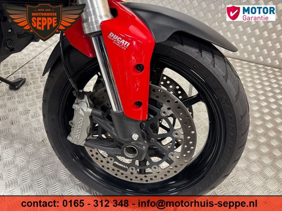DUCATI MULTISTRADA 1200 new model (bj 2015), DUCATI, 2 cilinders, 1198 cc, Motorrijbewijs A