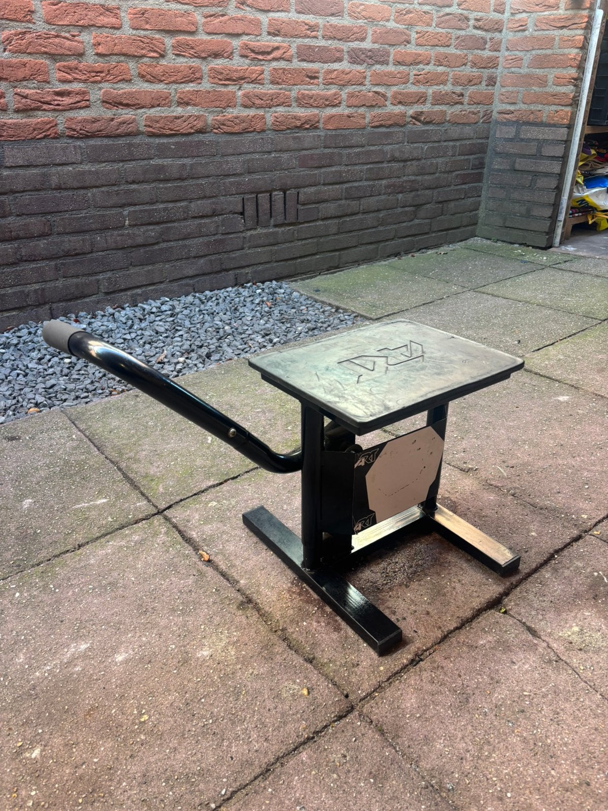 ART bok voor crossmotor / schakel brommer, Ophalen of Verzenden, Zo goed als nieuw, Rechthoekig