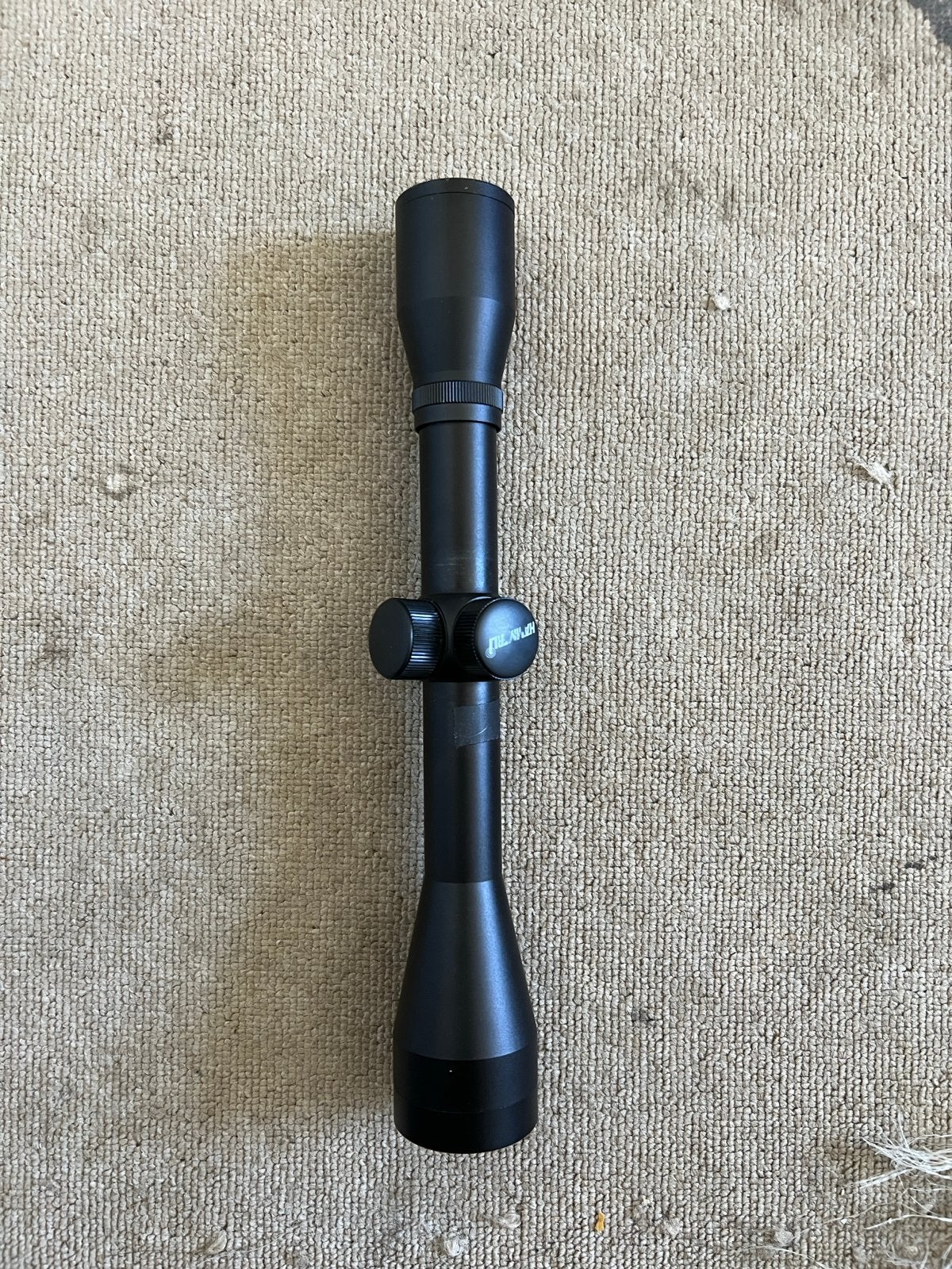 Hammerli 6x40 richtkijker, Ophalen of Verzenden, Gebruikt, Minder dan 8x, Overige typen