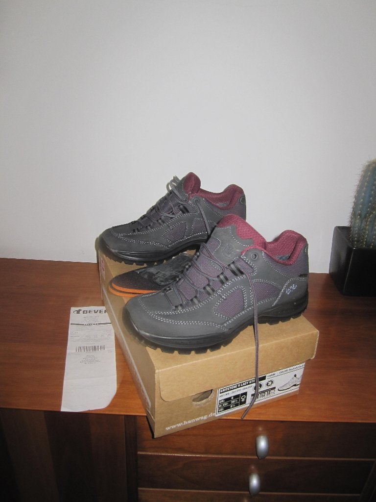 Wandelschoenen, Sport en Fitness, Bergsport en Wandelen, Verzenden, Nieuw, Schoenen
