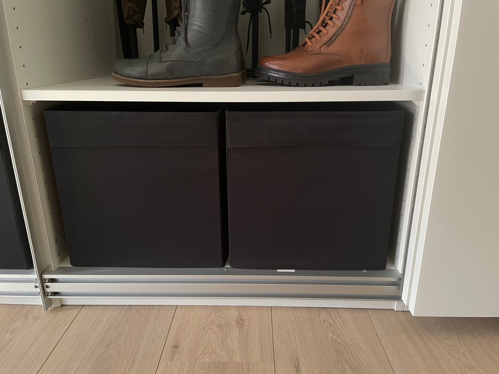 Dröna bak 6 stuks (Ikea Kallax), Ophalen of Verzenden, Zo goed als nieuw
