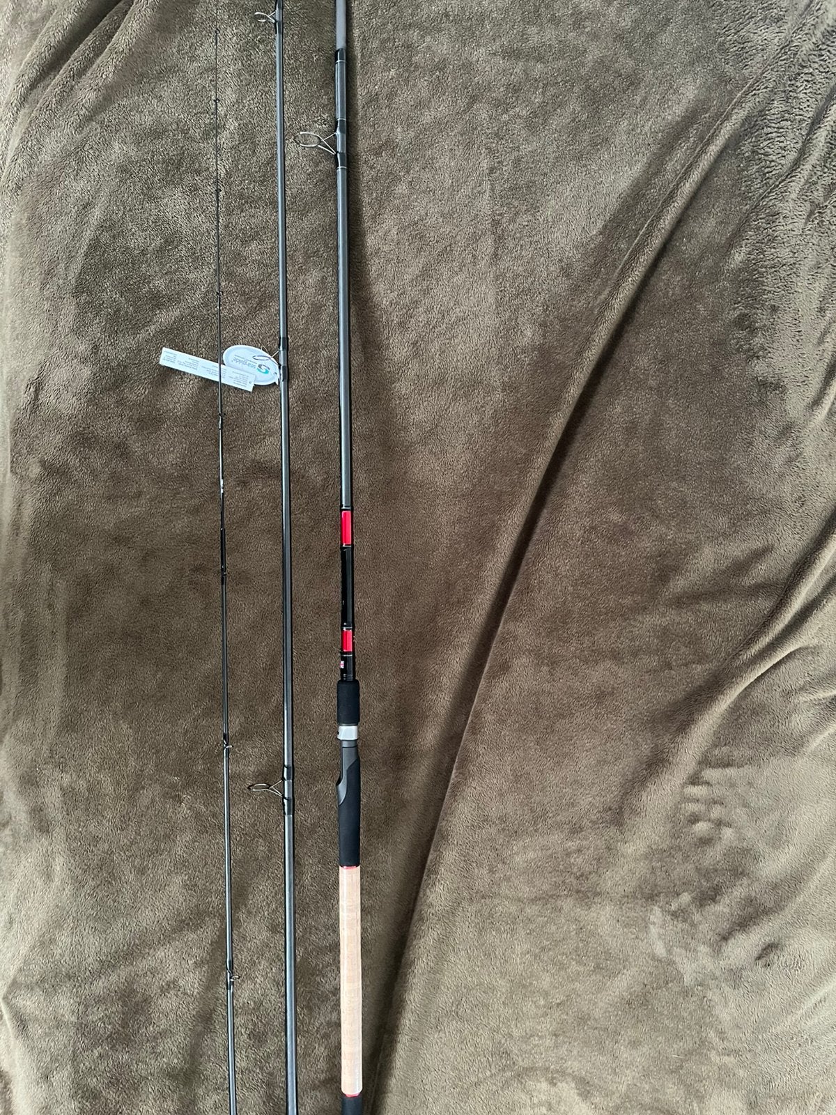 Nieuwe Daiwa Tournament SLR feeder 14ft, Ophalen, Nieuw, Werphengel