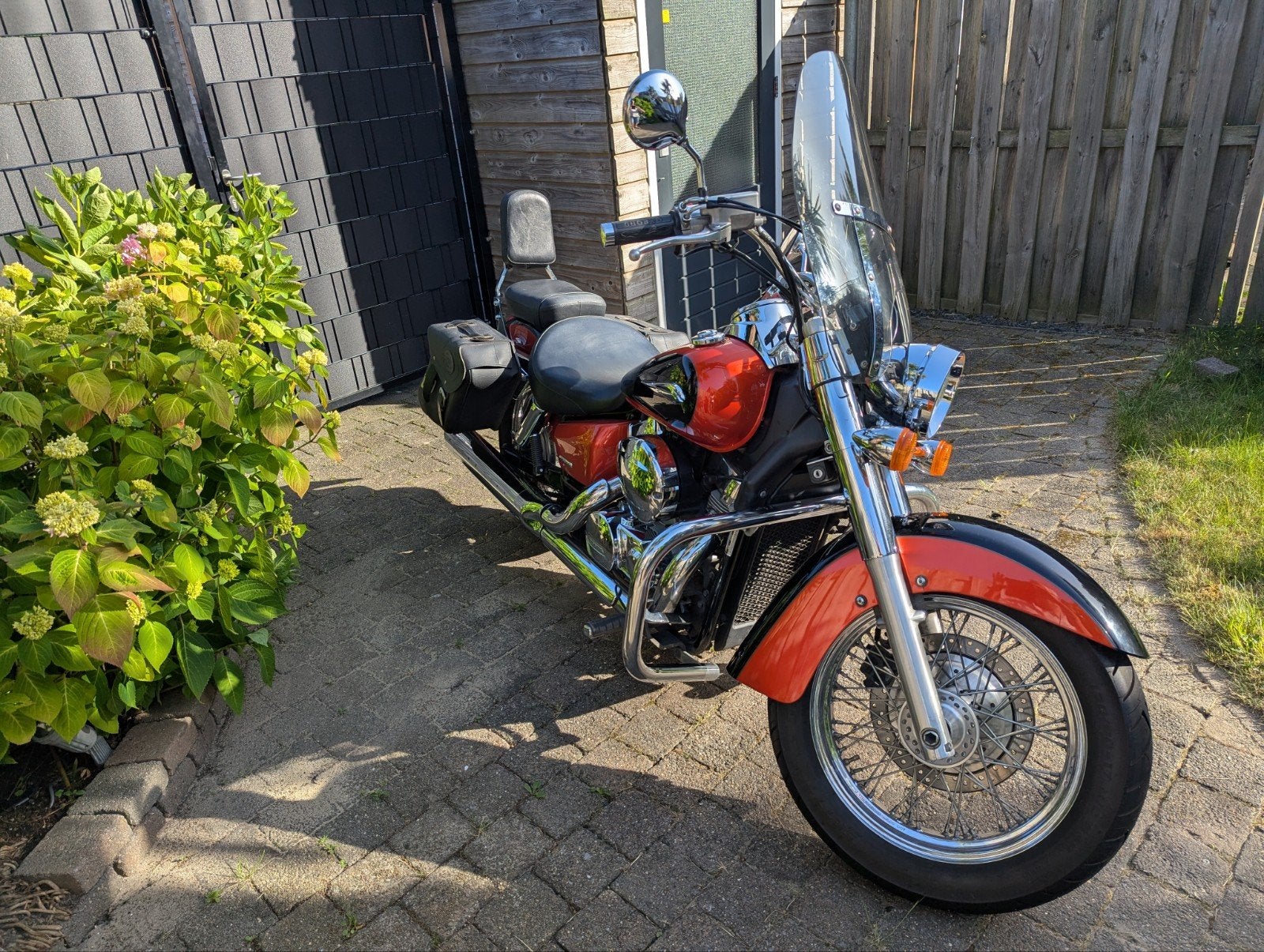 Honda Shadow, Particulier, Chopper
