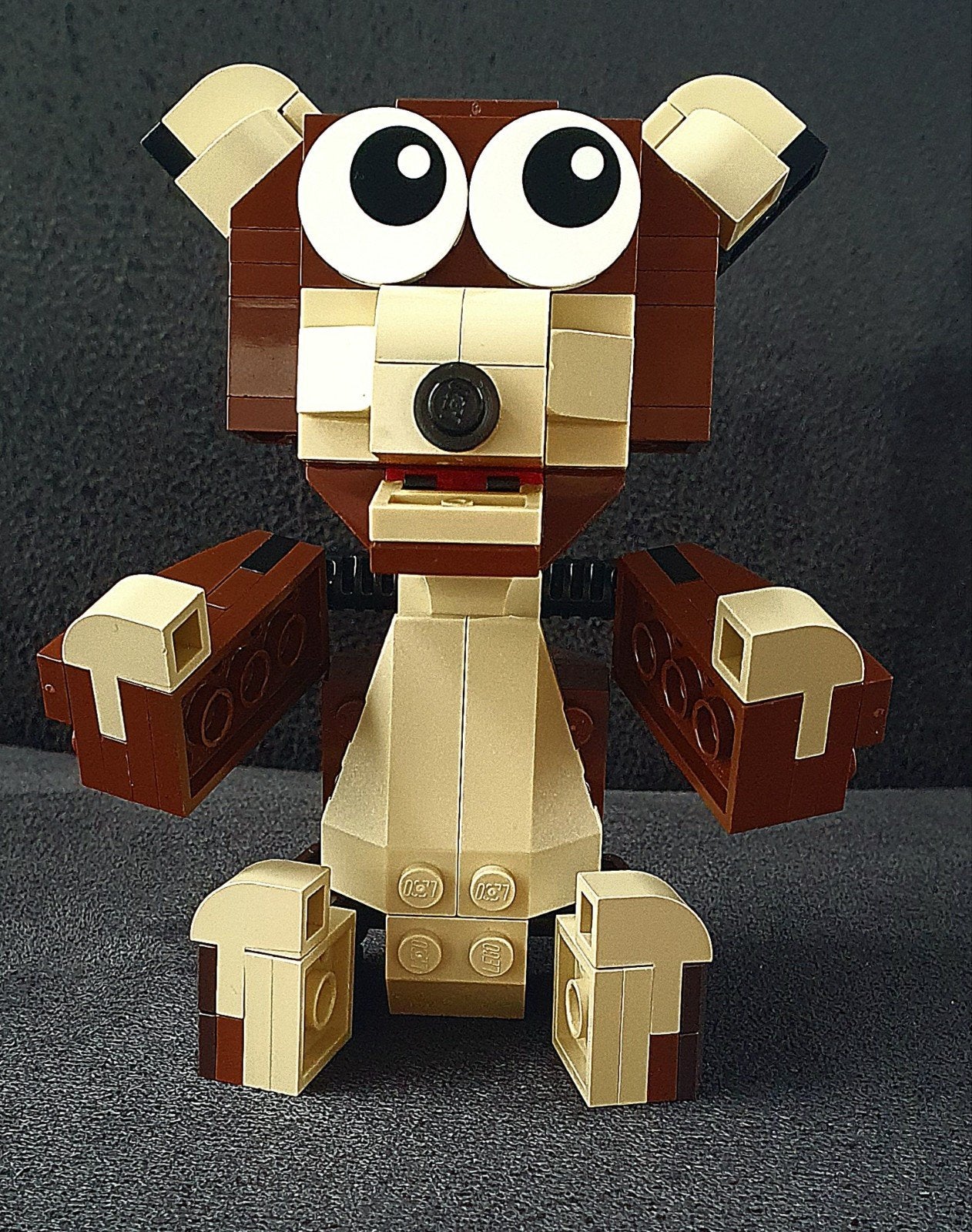LEGO - 31019 CREATOR 3 IN 1, Lego, Ophalen of Verzenden, Zo goed als nieuw, Inclusief instructies