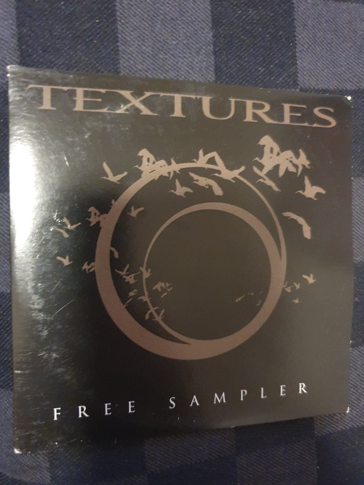 Textures free sampler hdcd, Cd's en Dvd's, Cd's | Rock, Verzenden, Gebruikt, Poprock