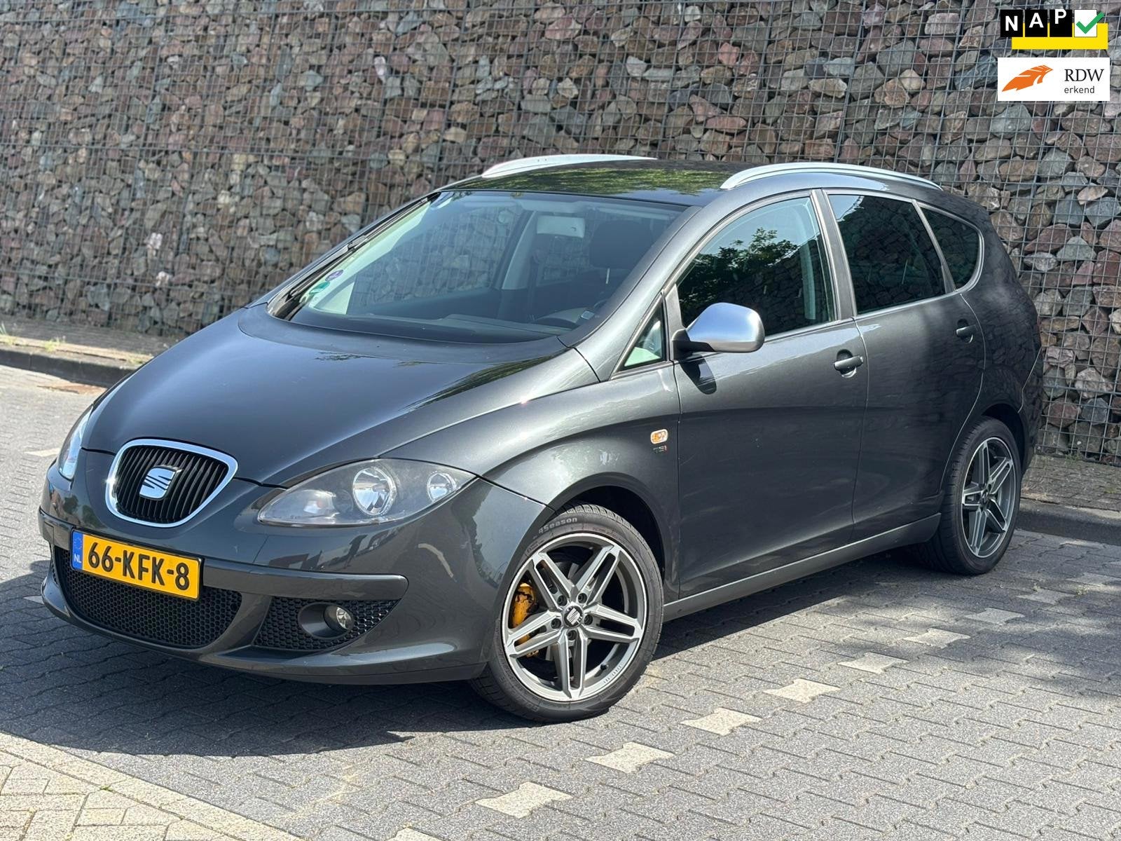 Seat Altea XL 1.8 TFSI Sport|Automaat|Clima|Cruise|Lmv|Carpl, Auto's, Euro 5, 15 km/l, Gebruikt, 4 cilinders