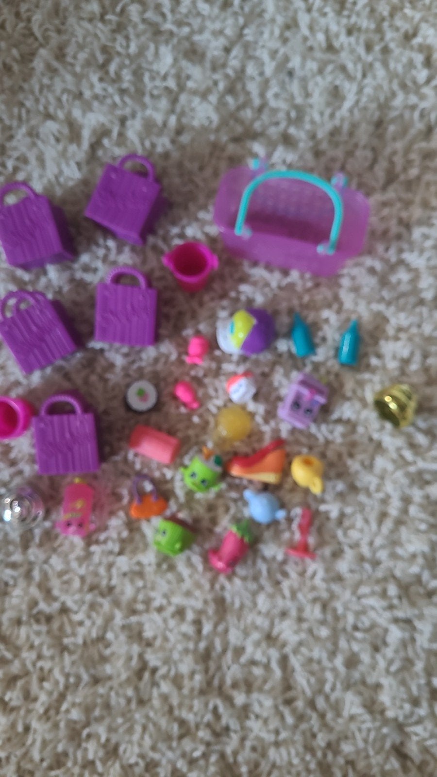 Shopkins, Ophalen of Verzenden, Zo goed als nieuw