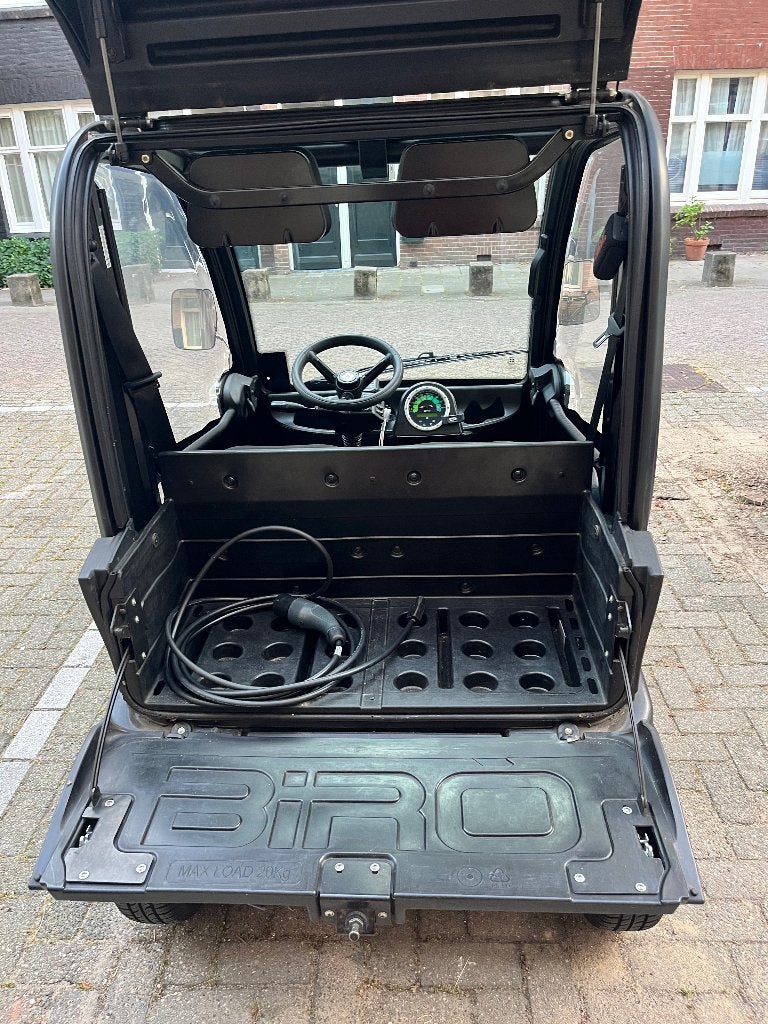 Biro Big Estrima 2019 | Elektrische brommobiel, Ophalen, Gebruikt