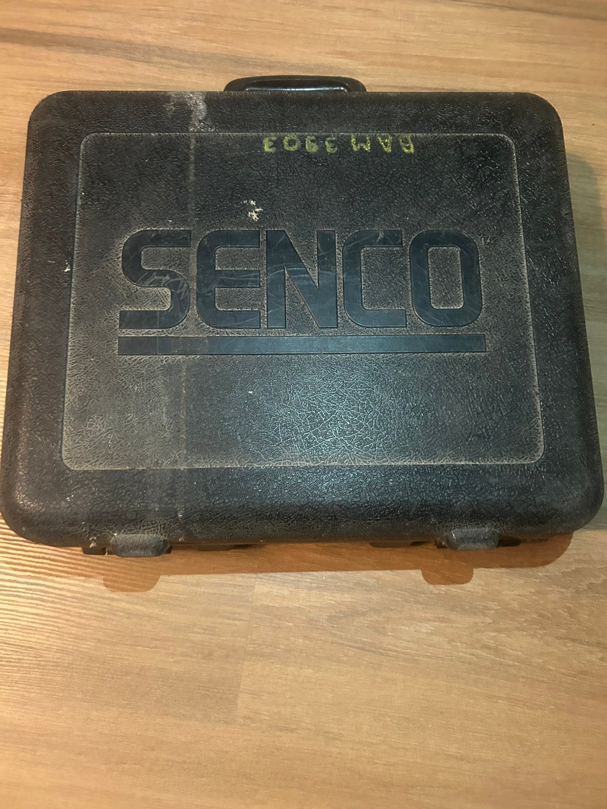 SENCO SFN30, Ophalen of Verzenden, Gebruikt