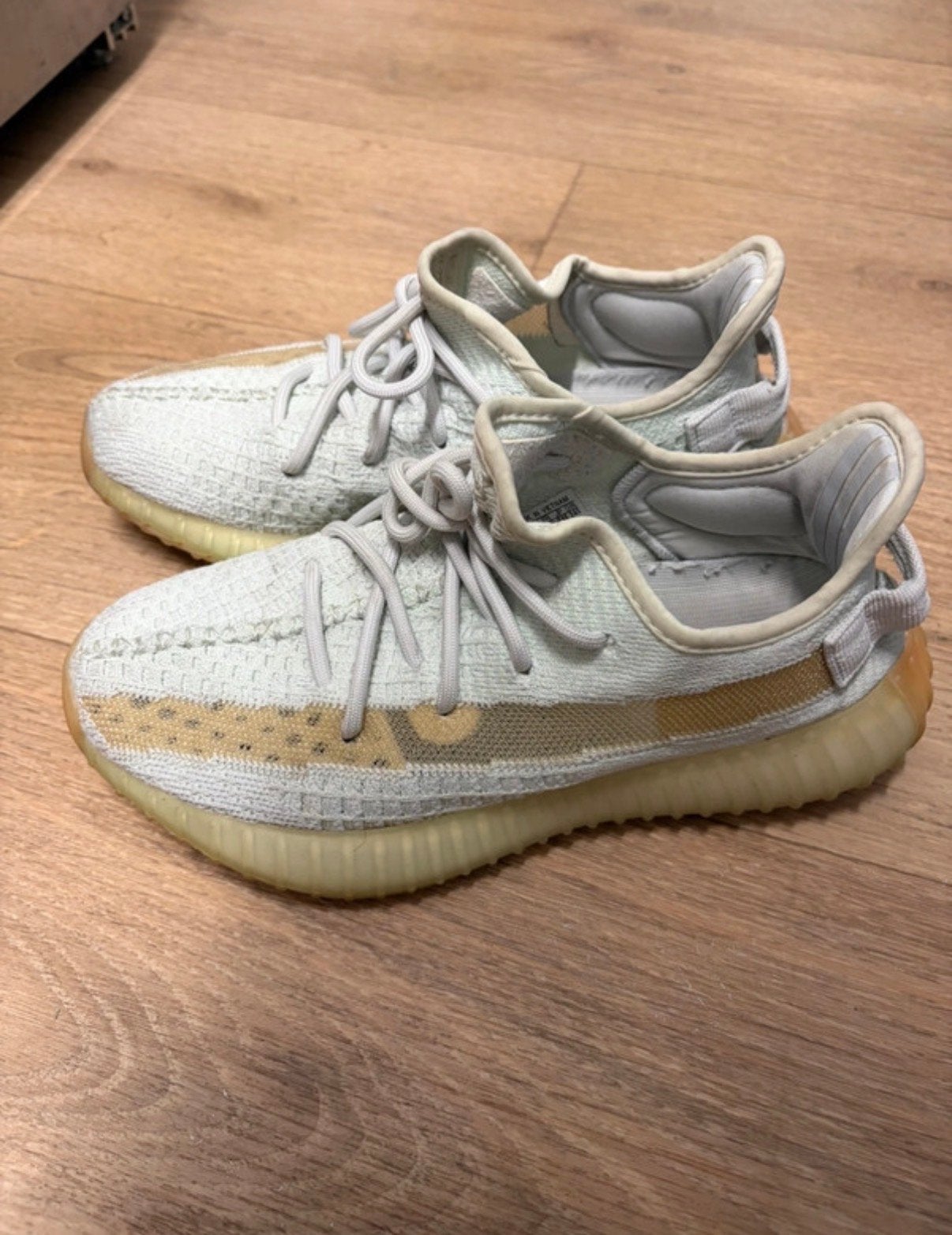 Adidas Yeezy Boost 350 V2 Light - Maat 39, Ophalen, Gedragen, Overige kleuren, Sneakers of Gympen