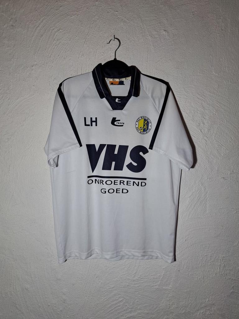 RKC 2002-2003 training shirt (L) gedragen door Leon Hutten, Ophalen of Verzenden, ., ., .