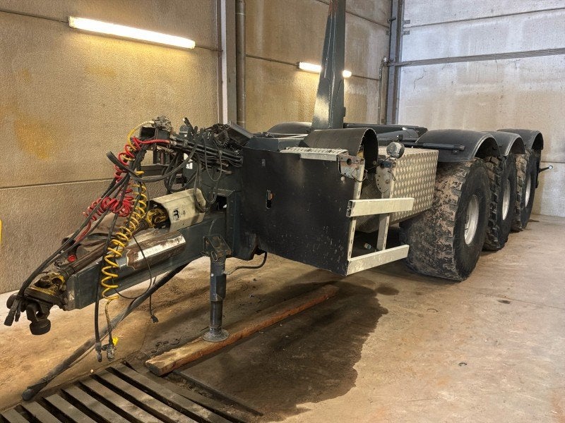 2017 Record P33T Haakarm aanhangwagen, Auto's, Overige kleuren, Overige brandstoffen, Bedrijf, Aanhangers en Opleggers