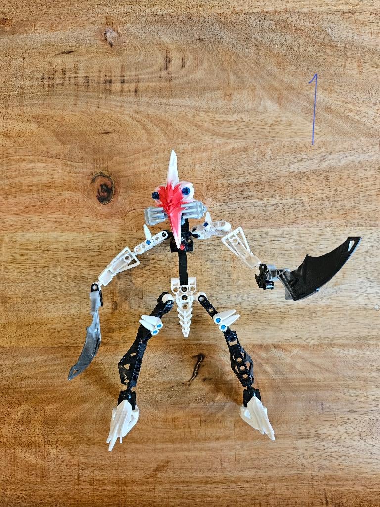 bionicle, Ophalen of Verzenden, Gebruikt