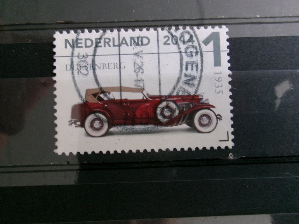(219f)-aart, Verzenden, Gestempeld