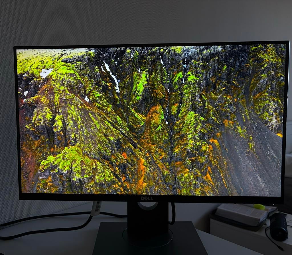 Dell S2417DG (24-inch) monitor, Computers en Software, Monitoren, Gebruikt, 1 tot 2 ms, TN, Ophalen