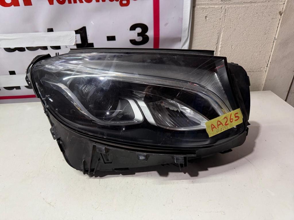 Mercedes-Benz GLC C253 Koplamp, Gebruikt, -, -, Ophalen of Verzenden