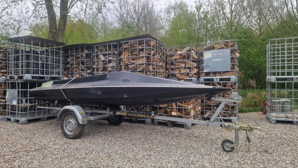 T850 Race boot, Watersport en Boten, Accessoires en Onderhoud, Ophalen