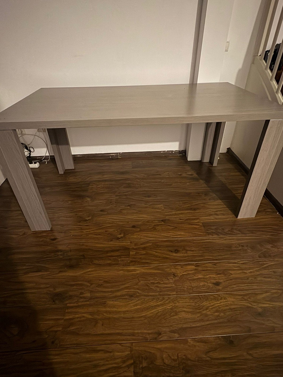 Eettafel, Huis en Inrichting, Tafels | Eettafels, Ophalen of Verzenden