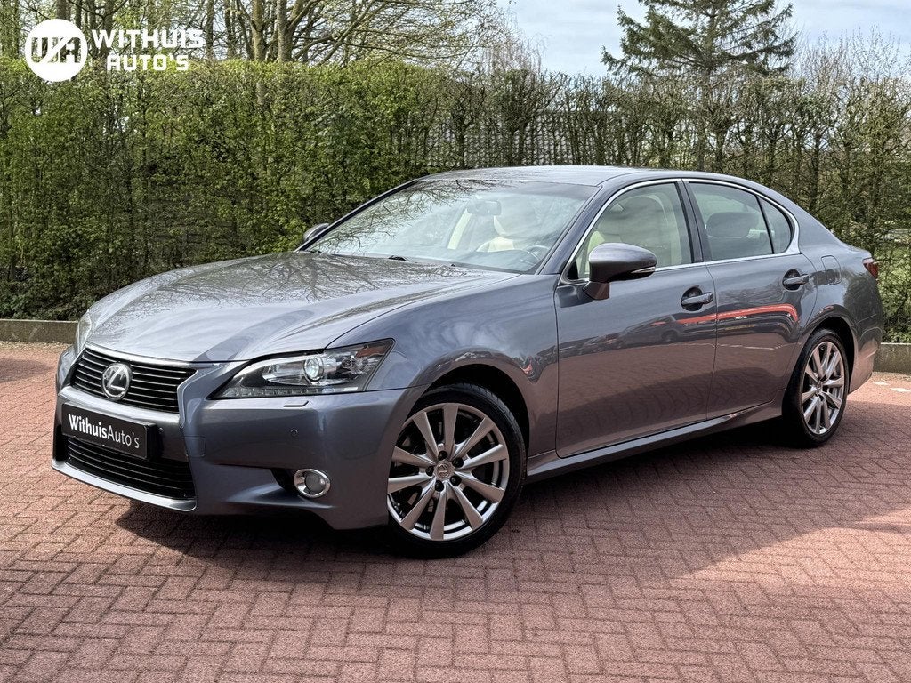 Lexus GS 250 V6 Luxury Line Stoelkoeling *1e eigenaar, Auto's, Lexus, Euro 5, Gebruikt, 1715 kg, Automatische klimaatregeling