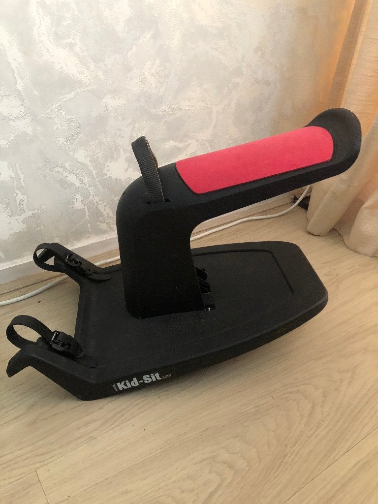 Kid-Sit meerijdplankje, Kinderen en Baby's, Ophalen, Gebruikt, Overige merken