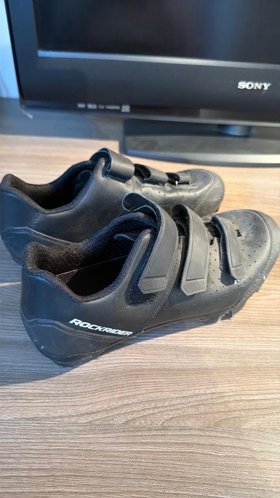 Rockrider wielrenschoenen, Ophalen of Verzenden, Gebruikt