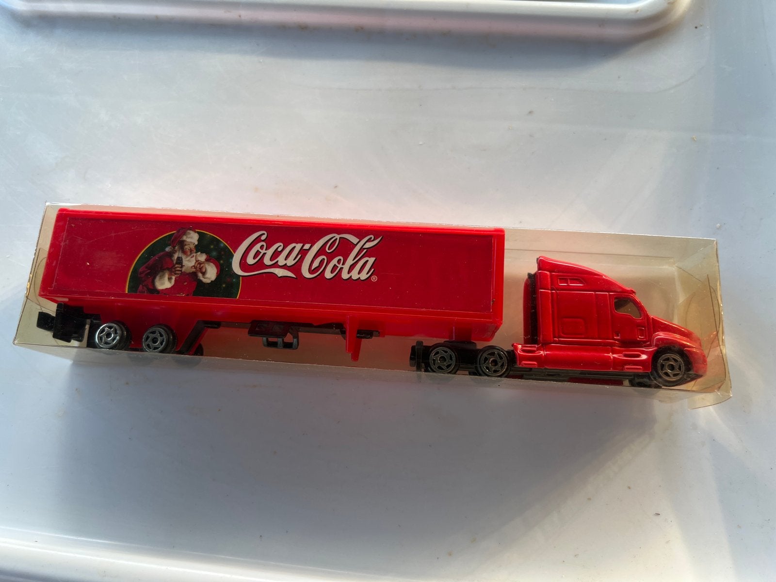 Coca-Cola vrachtwagen in originele verpakking, Ophalen, Nieuw